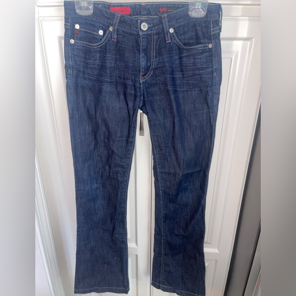 AG Adriano Goldschmidt The Angel‎ Womens Jeans 26R - Picture 1 of 7